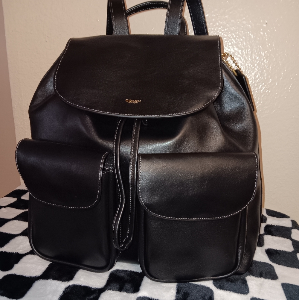 Coach Crosby Backpack Open To Reasonable Offers